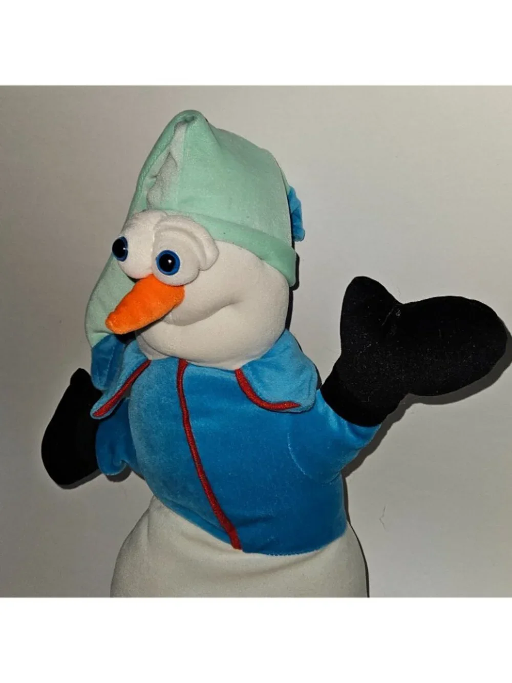 VTG Sugar Loaf Snowman Plush 15